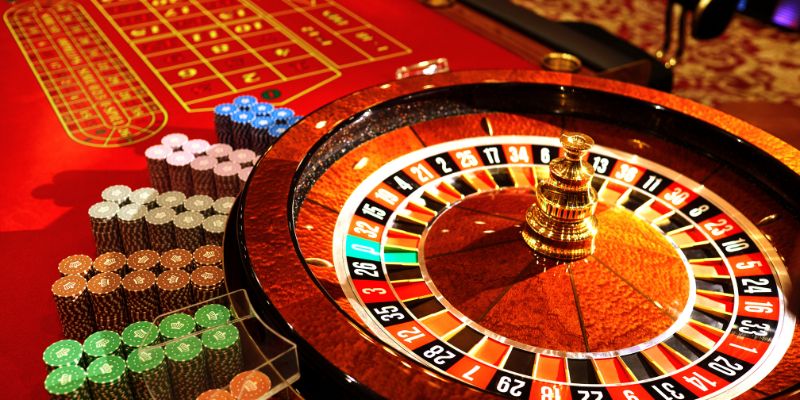 Roulette b52 club siêu thú vị